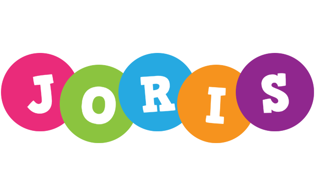 Joris friends logo
