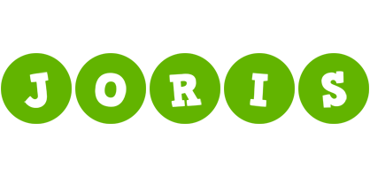 Joris games logo