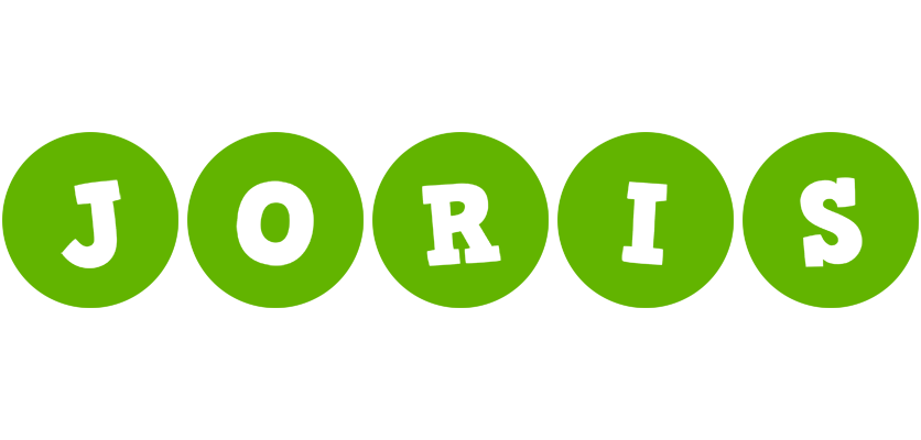 Joris games logo