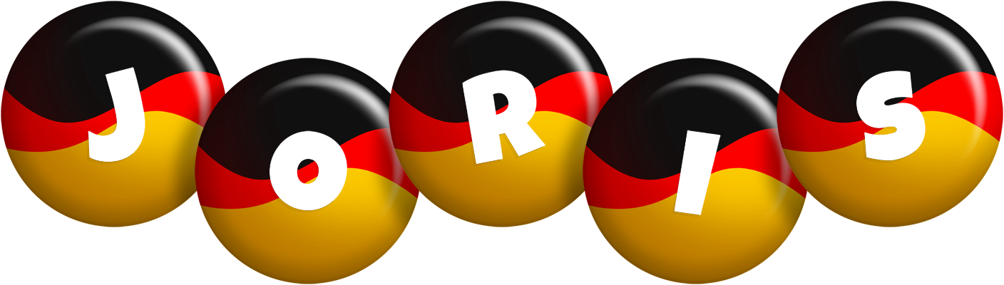 Joris german logo