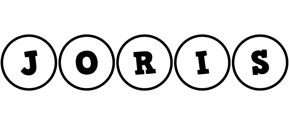 Joris handy logo