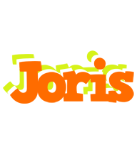 Joris healthy logo