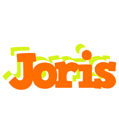 Joris healthy logo