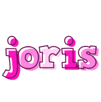 Joris hello logo