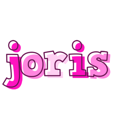 Joris hello logo