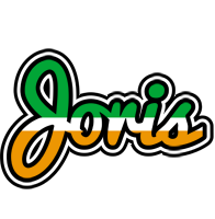 Joris ireland logo