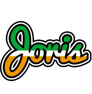 Joris ireland logo