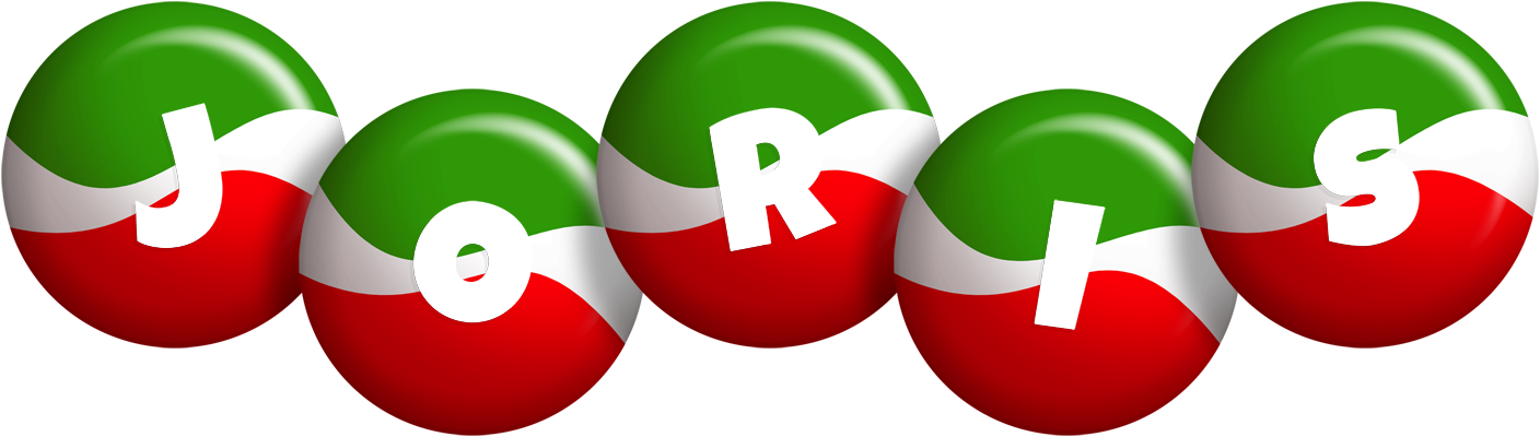 Joris italy logo