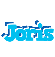 Joris jacuzzi logo