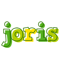 Joris juice logo