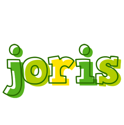 Joris juice logo