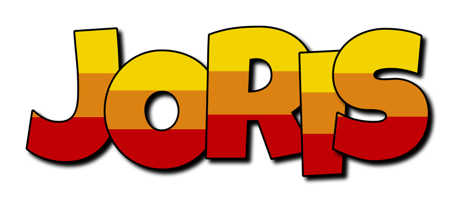 Joris jungle logo