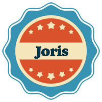 Joris labels logo