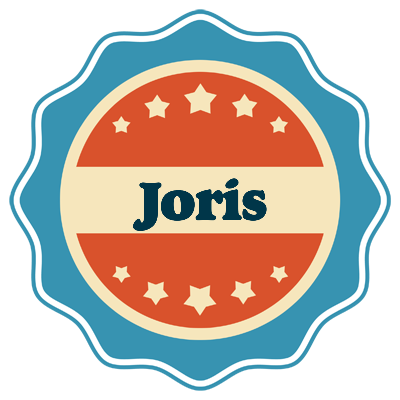 Joris labels logo