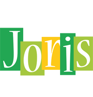 Joris lemonade logo