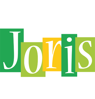 Joris lemonade logo