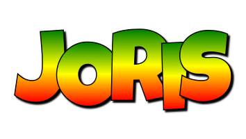 Joris mango logo