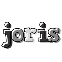 Joris night logo