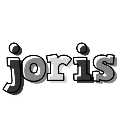 Joris night logo