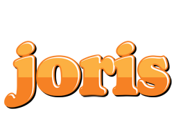 Joris orange logo