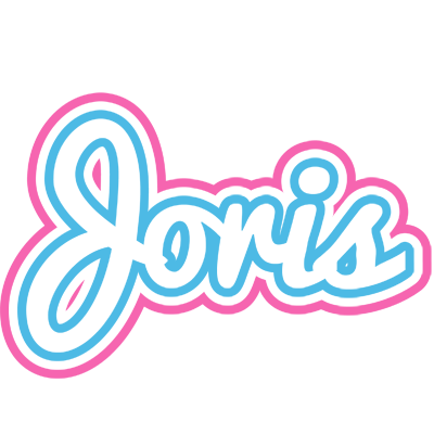 Joris outdoors logo
