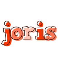 Joris paint logo