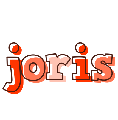 Joris paint logo