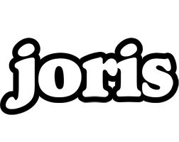 Joris panda logo