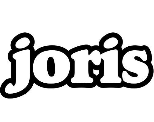 Joris panda logo
