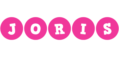 Joris poker logo