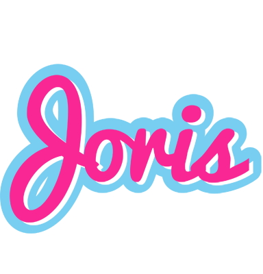 Joris popstar logo