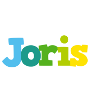 Joris rainbows logo