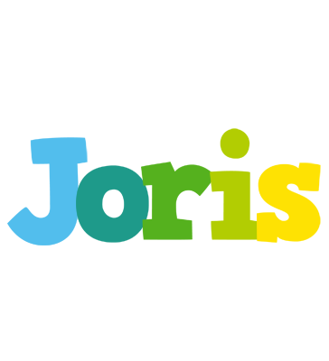 Joris rainbows logo