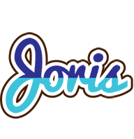 Joris raining logo