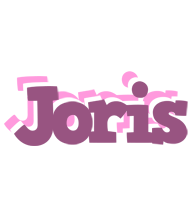 Joris relaxing logo