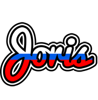 Joris russia logo