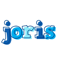 Joris sailor logo