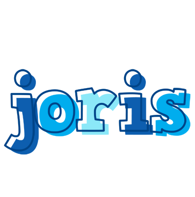 Joris sailor logo