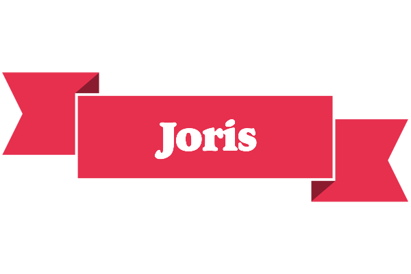 Joris sale logo