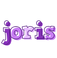 Joris sensual logo