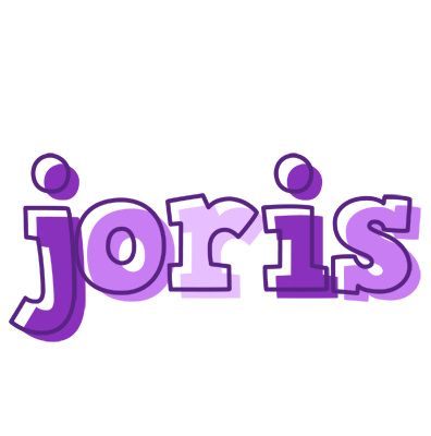 Joris sensual logo