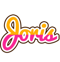 Joris smoothie logo