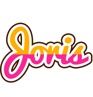 Joris smoothie logo