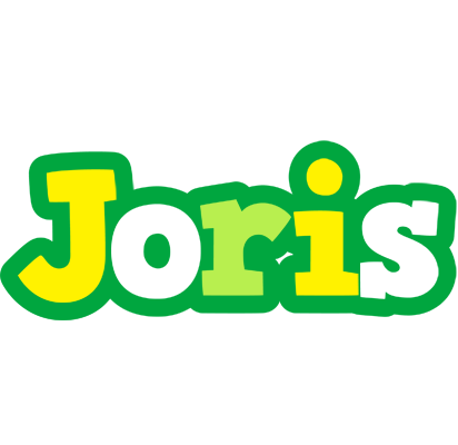 Joris soccer logo