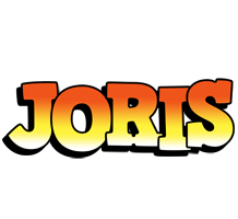 Joris sunset logo