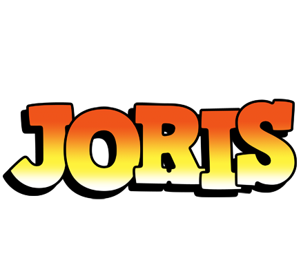 Joris sunset logo