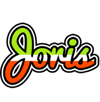 Joris superfun logo