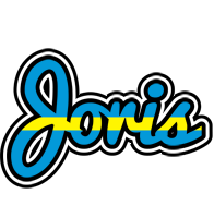 Joris sweden logo