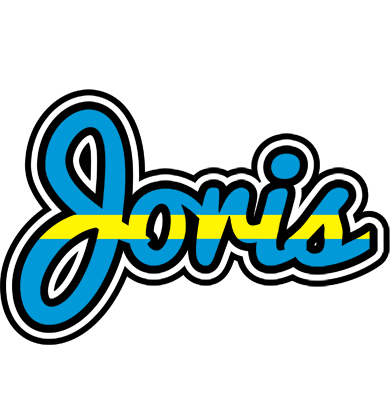 Joris sweden logo