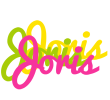 Joris sweets logo